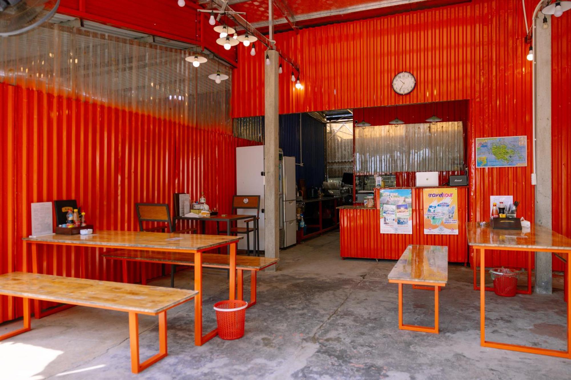 Joystay Hien Hao Exterior photo